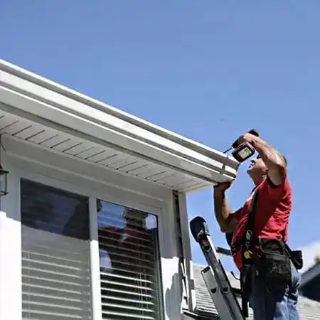 gutter services Idabel